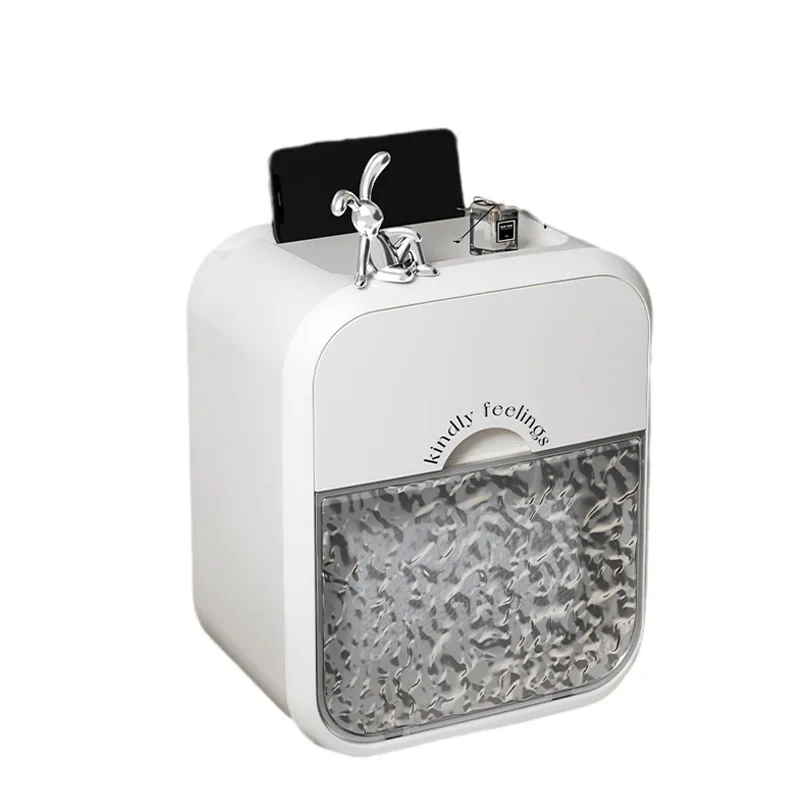 Tissue Box Texture Appearance Toilet Wall Mounted