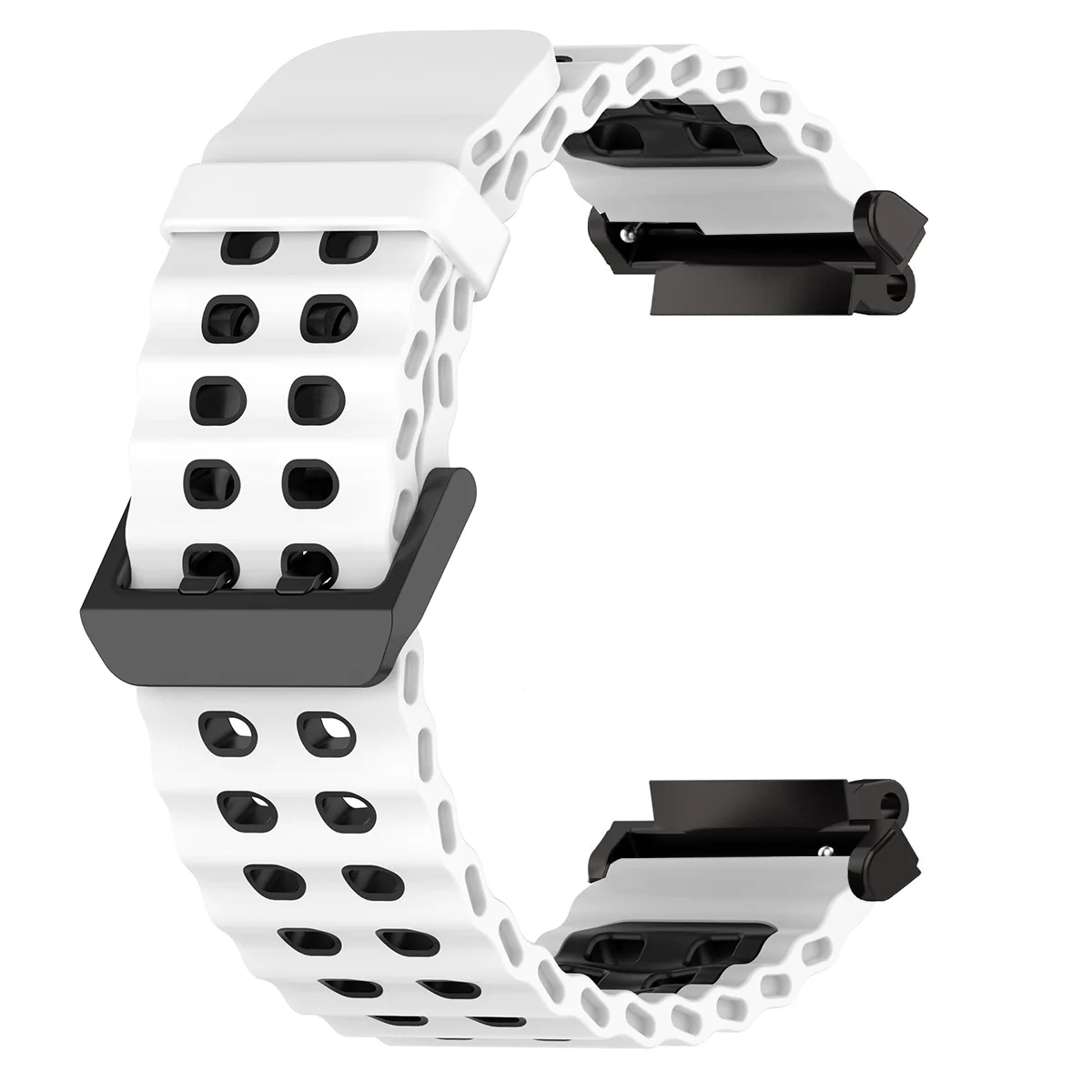 Ocean Band Sports Silicone Strap Bracelet