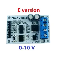 

4-20MA/0-5V/0-10V 4ch Current/Voltage Analog Acquisition RS485 Modbus RTU ADC Module