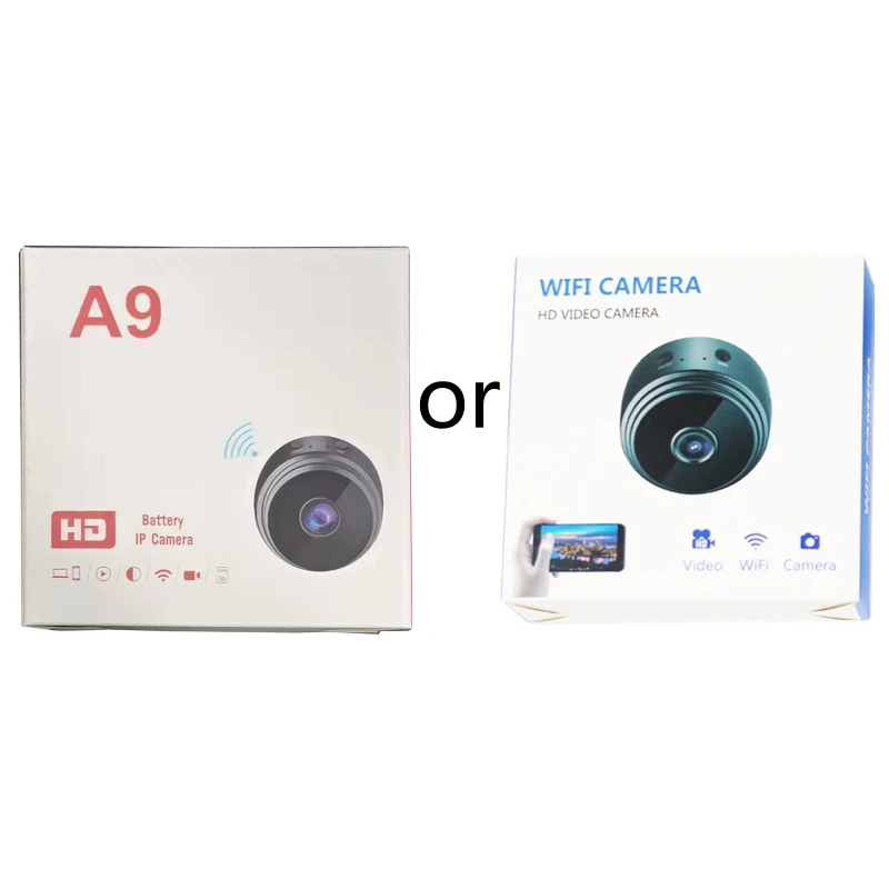 A9 Wifi Mini Camera Full Hd 1080p Night Vision  A9 1080p Wifi Mini Camera  Audio - A9 - Aliexpress