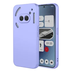 Cover in silicone liquido flessibile premium - Custodia protettiva durevole con bumper