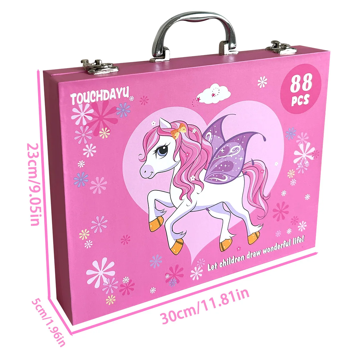 Kids Watercolor Painting Set 2