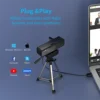 Nuroum V11 High Quality 1080p 60fps Full Hd Plug And Play Computer Usb Web Camera Mini Webcam 2K For Pc Laptop With Microphone 6