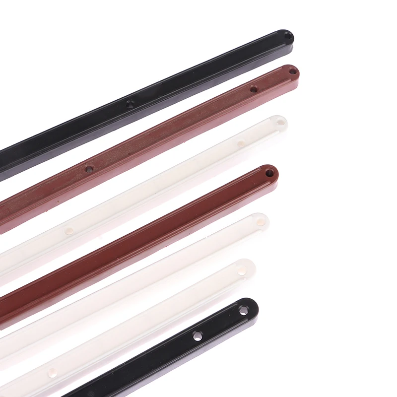 Drawer Slides 2pcs Plastic Slides 180/235/298mm