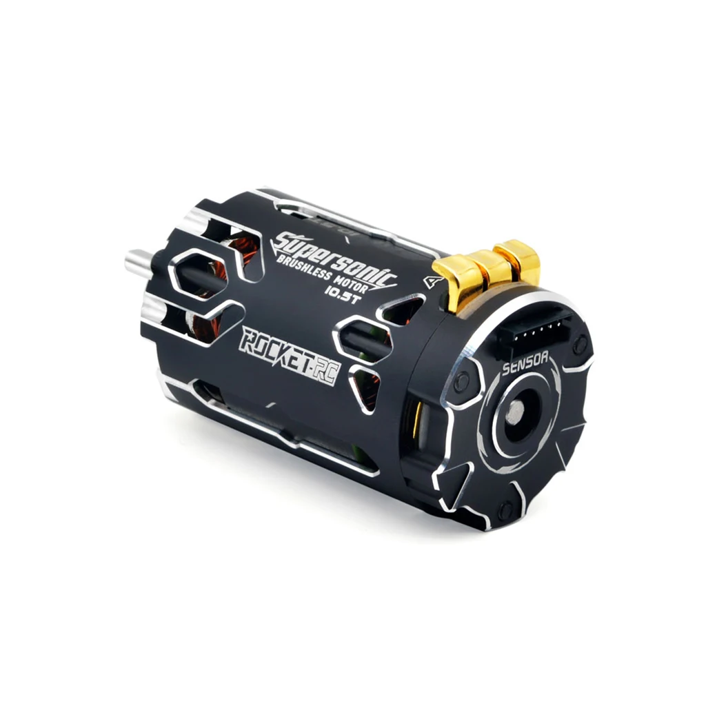 Surpass Hobby ROCKET-RC Supersonic 380 /390 KV3300 2-3S Sensored