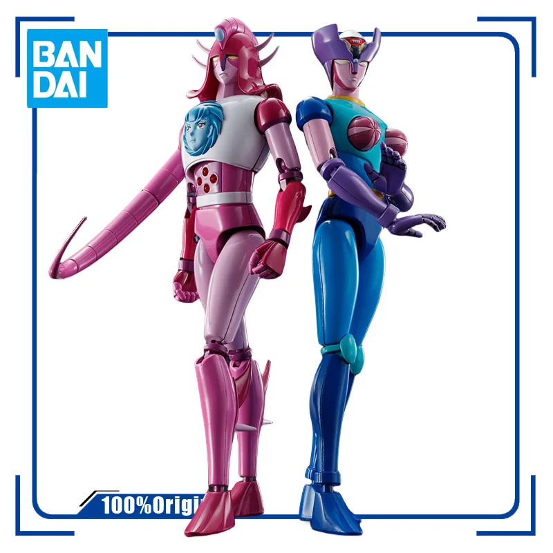 

Женская модель CHOGOKIN Mazinger Z BANDAI душа rheйн X1 дианан, модель 50, фигурки героев, рождественские подарки