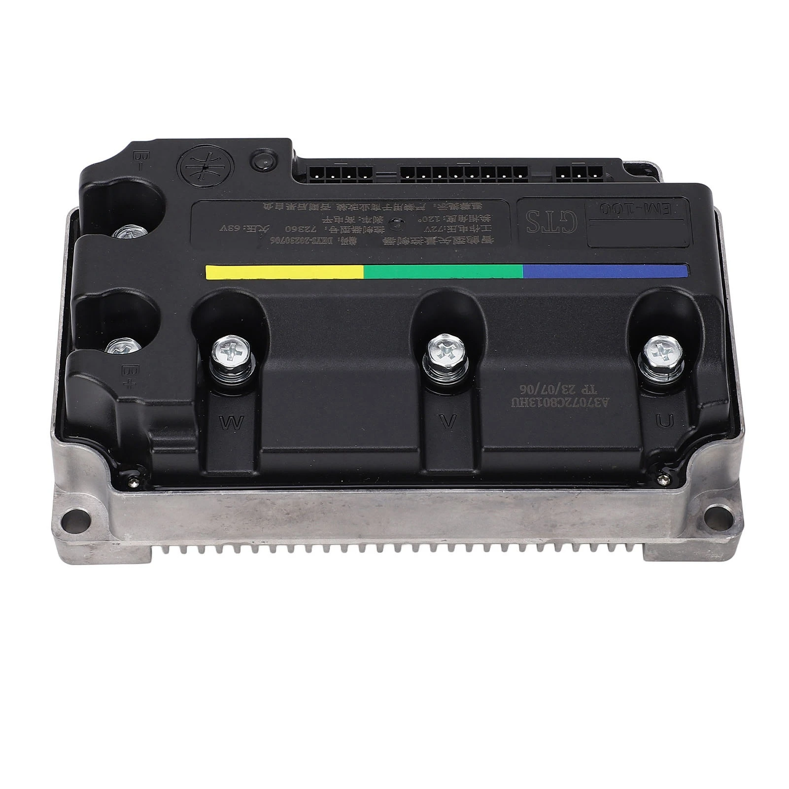ECU Sine Controller IP67 Waterproof Programmable Controller for QS Wheel Hub Mid Drive Motor Sine