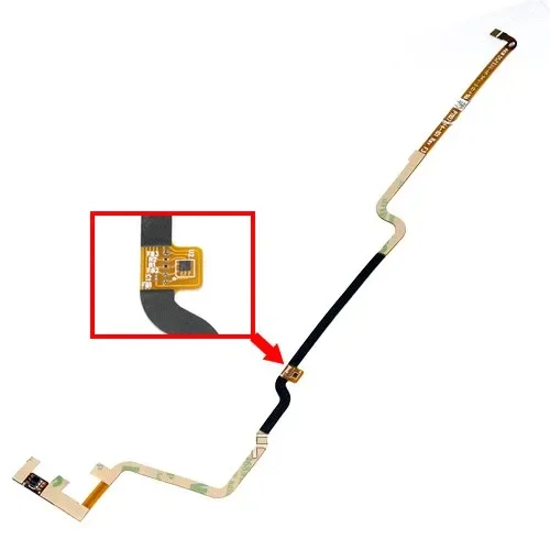 

5PCS Bar Sensor Flex Cable for Zebra ZQ521 Printer,Part Number:P1107244-101