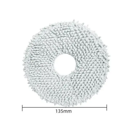 Dreame L10s Ultra / S10 Pro Accessories Mijia Omni 1S B101CN Robot X10+ Vacuum Main Side Brush Filter Mop Parts - Image 6