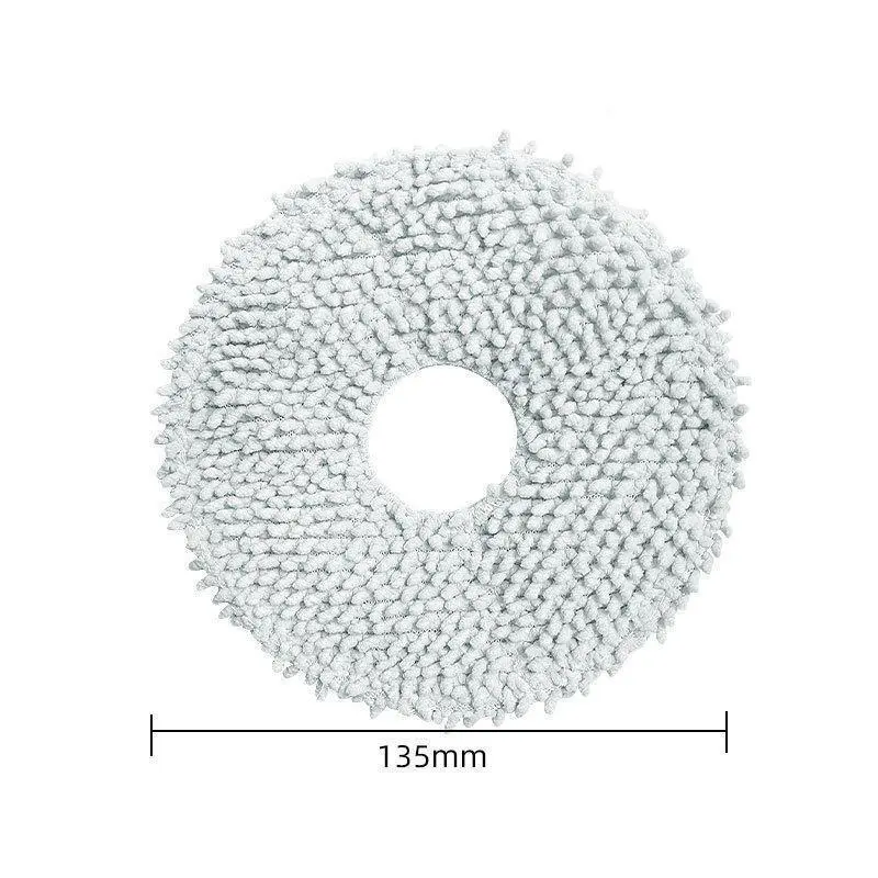 Dreame L10s Ultra / S10 Pro Accessories Mijia Omni 1S B101CN Robot X10+ Vacuum Main Side Brush Filter Mop Parts - Image 6