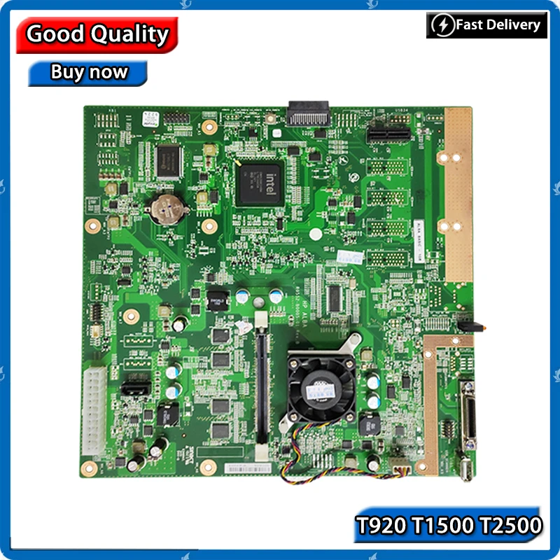 Cr357-67049 Designjet T920 T1500 T2500 Mercury Engine Pca Sv Pcb04 Formatter Board Main Boad Ink Printer Plotter Parts