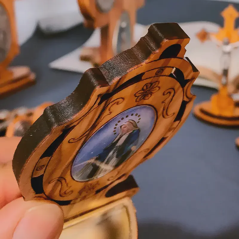 Virgin Mary Holy Water Fon 4