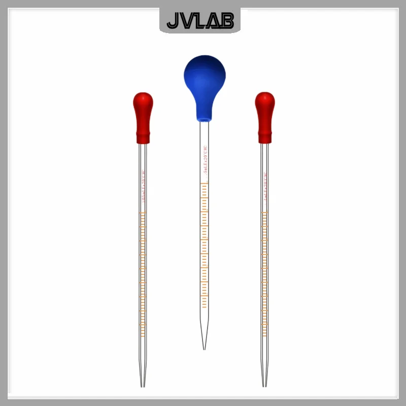 Graduated Pipette Vs Volumetric Pipette
