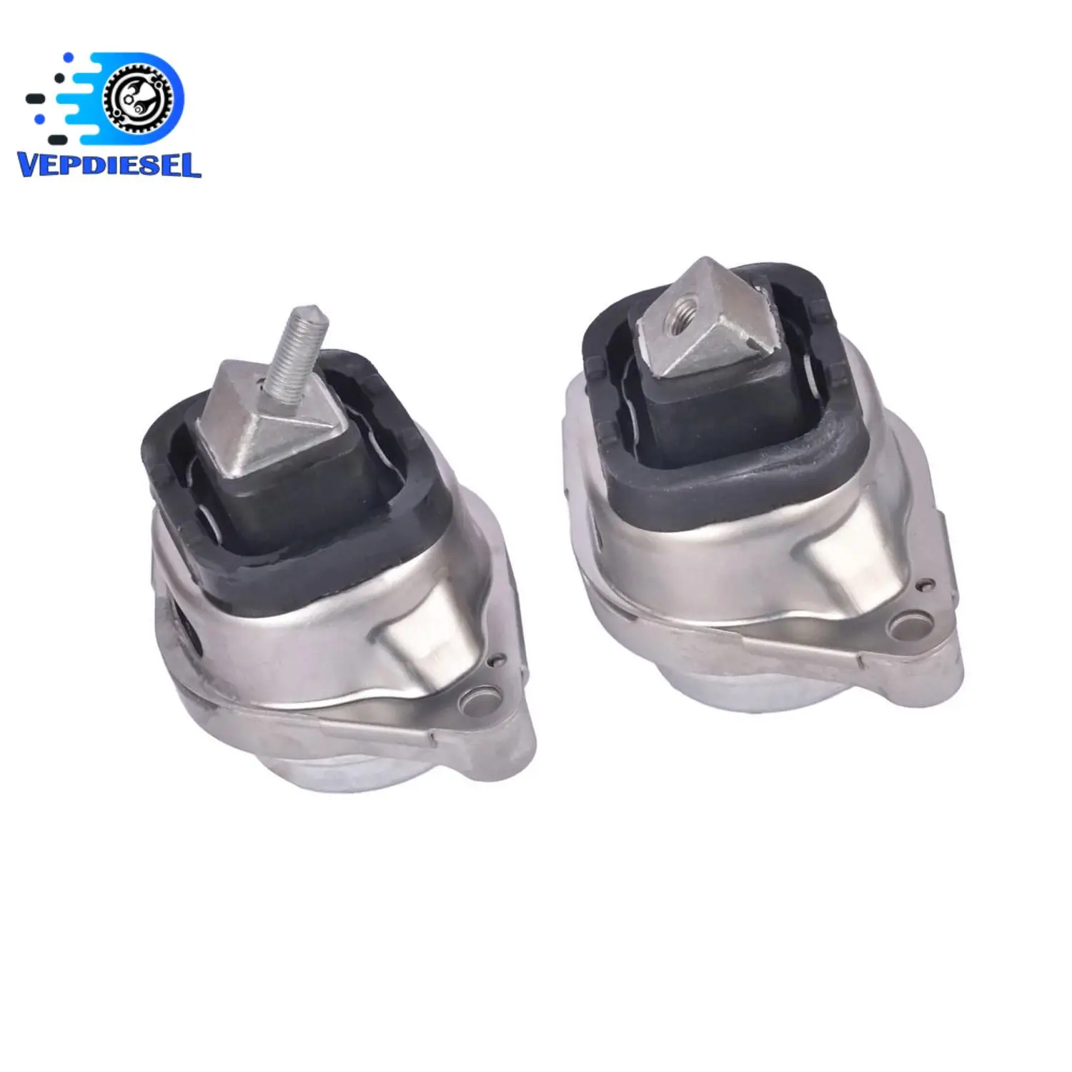 

2 шт. LH и RH крепления двигателя LR010745 LR010746 для 2010-2012 Land Rover Range Rover Автозапчасти Автомобильные Сменные аксессуары