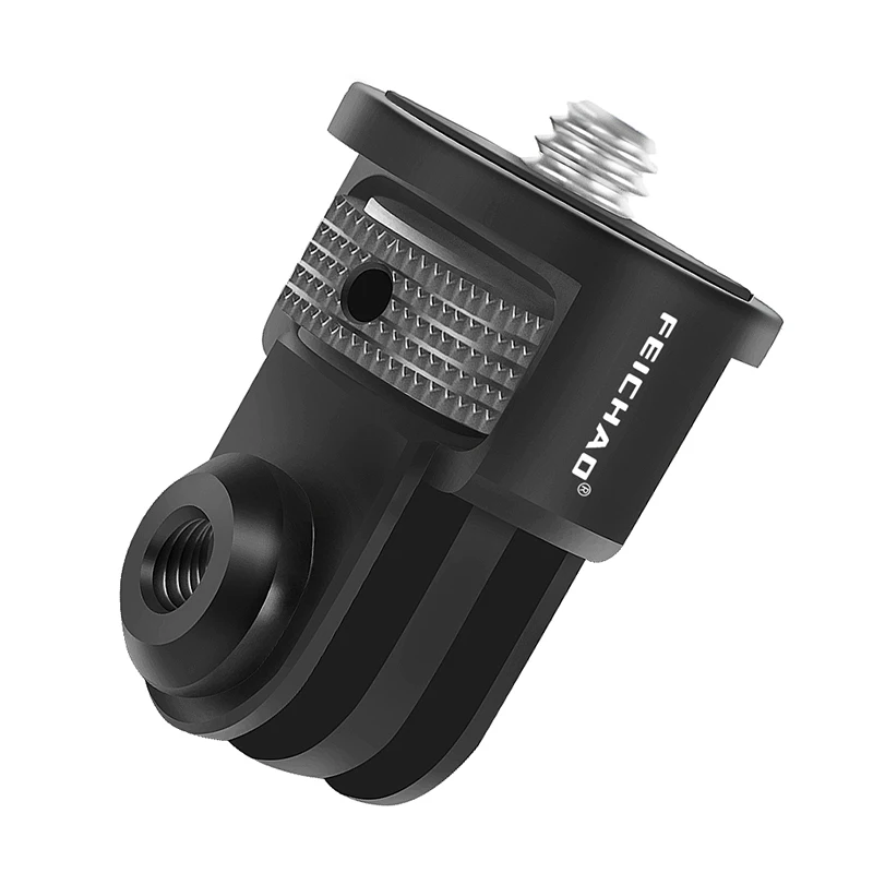 Gopro 360 Swivel Mount 360 Swivel Tripod Adapter Knob Lock Fixed