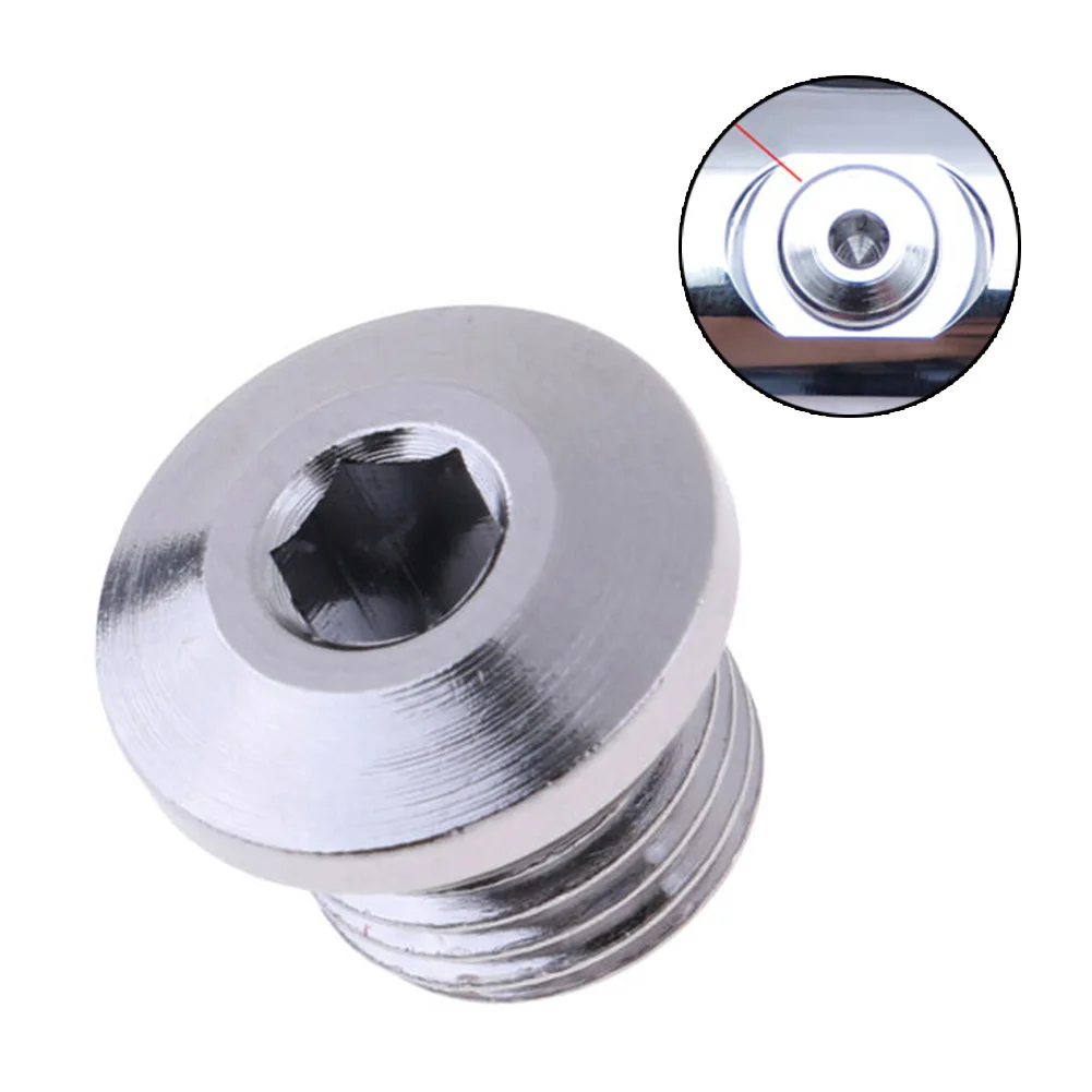 3/8 Zoll Scuba Diving LP HP Port Plug Regulator 1. Stufe Low High Pressure Plugs für Scuba Diving Port Plug Dive Regulator – Detail 4