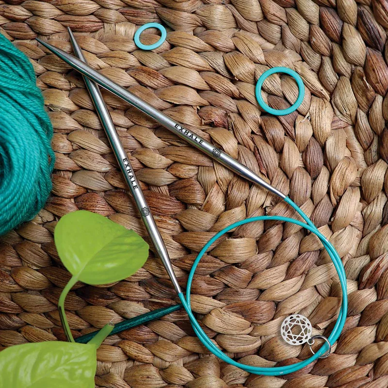 Mindful Collection Ferri Ferri Circolari Per Maglia Knitpro