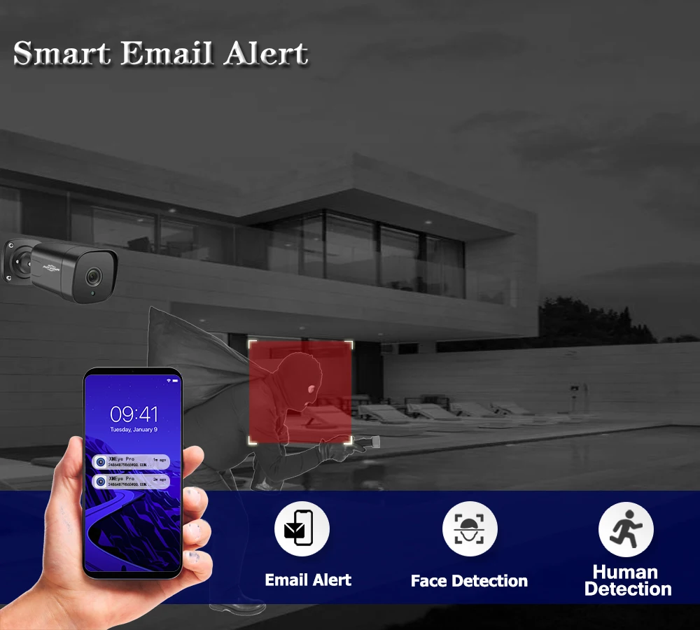 Рисунок 3 - Система видеонаблюдения XMeye