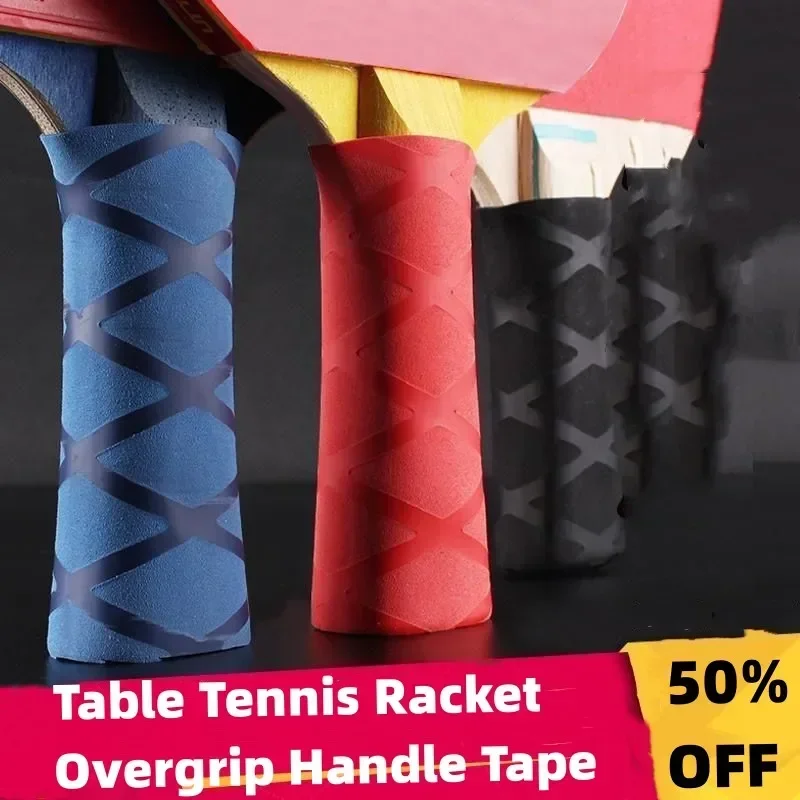 Butterfly Overgrip Table Tennis Handle Grip - Racket Care From Tees - View #2