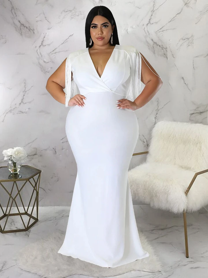 Party Dress Formal Plus Size White Dresses Lace Formal Gown White Scuba Dress Plus Size Aso Party Dress Formal Plus Size White Dresses Lace Formal Gown White Scuba Dress Plus Size Aso
