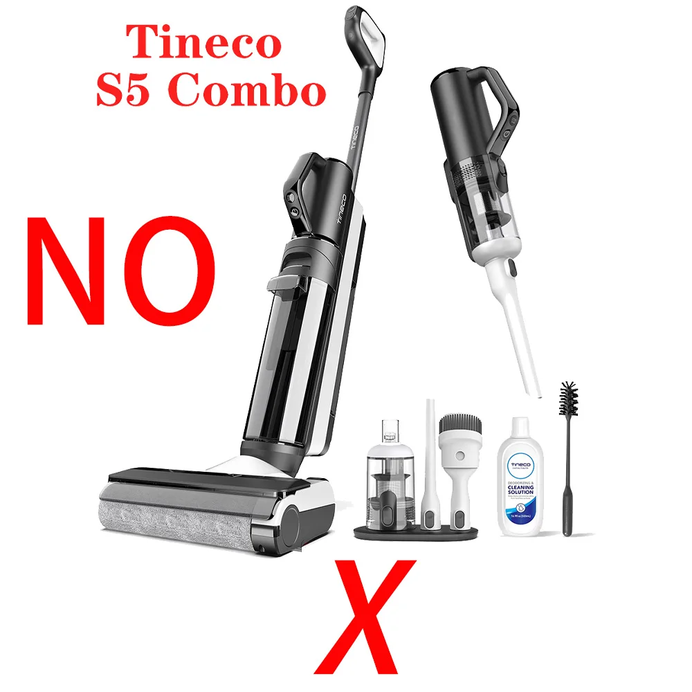 ティネコ　FLOOR ONE S5 Pro汚水タンク Amazon.com: Original Clean/Dirt Water Tank Replacement