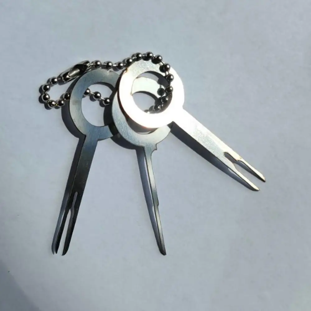 Car Terminal Removal Tool Puller Auto Set Motorist Kit Automotive Repair Tool Pin Extractor in Bag