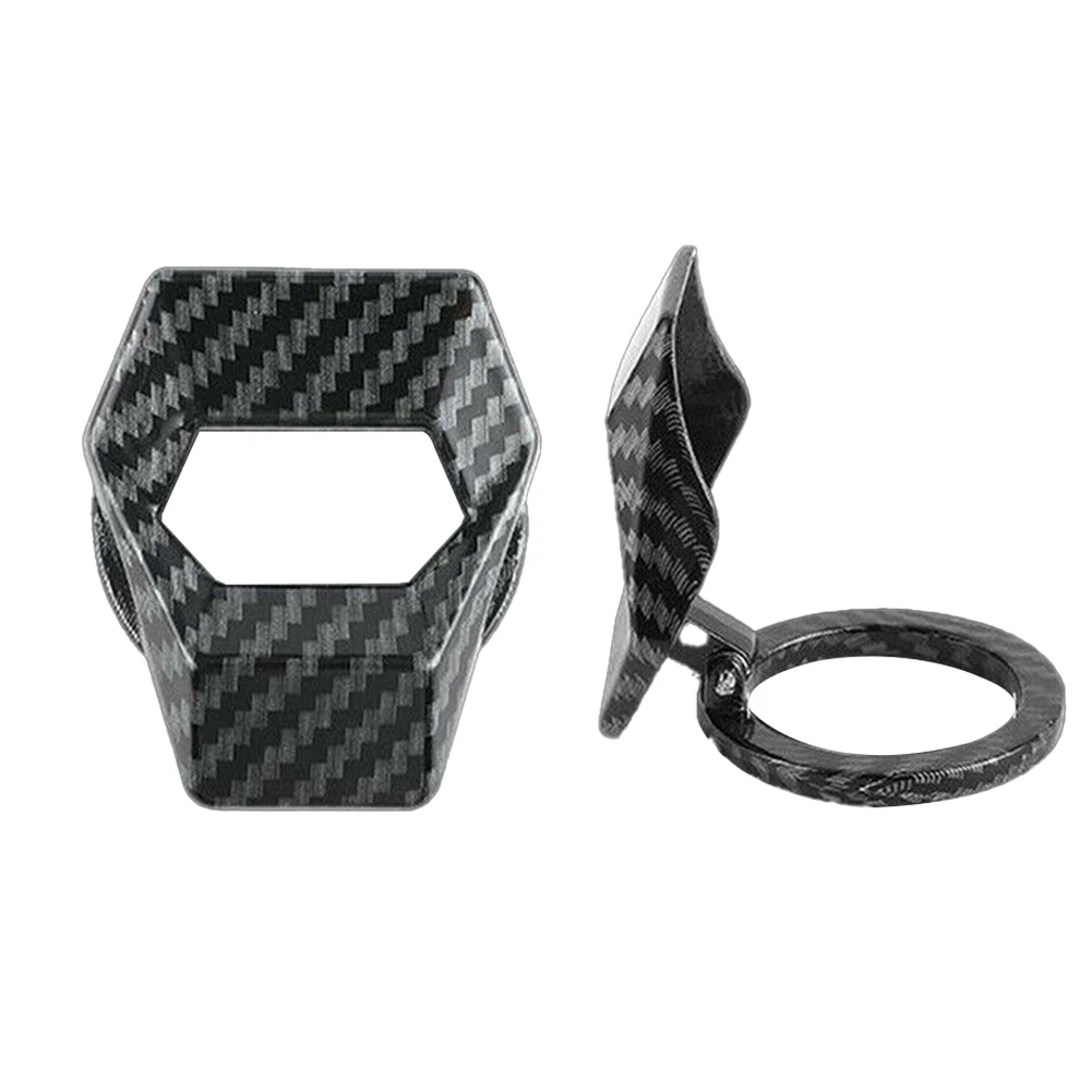 

Parts Button Switch Cover Protection Cover Trim Engine Start Stop Push Button 4cm*5cm Accessories High Quality