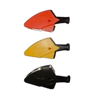 Box Packing High Decibel ABS Plastic Whistles Professional Basketball Soccer Sports Training Referee Whistle 2