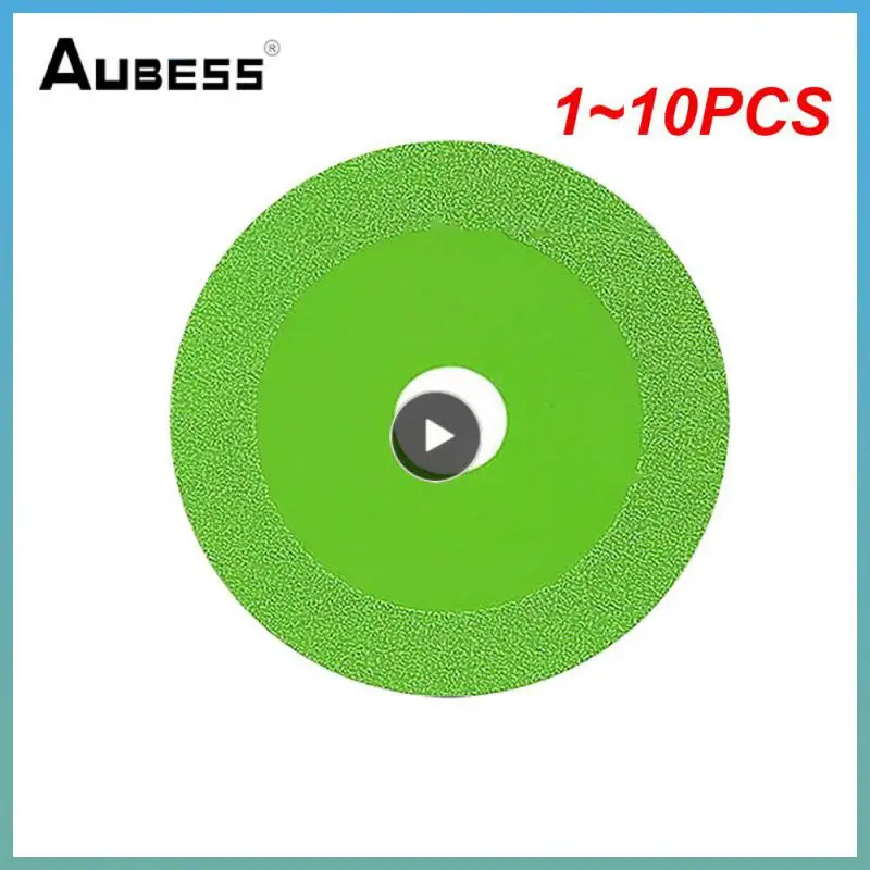 

1~10PCS Glass Cutting Disc Saw Blade Ceramic Tile Jade Crystal Wine Bottles Grinding Disc Polishing Blade Glass Cutting