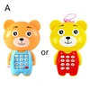 Toddler Musical Phone Toy with Music Light Interactive Mobile Phone Electronic Gift Baby Sensory Learning Education Toy 5
