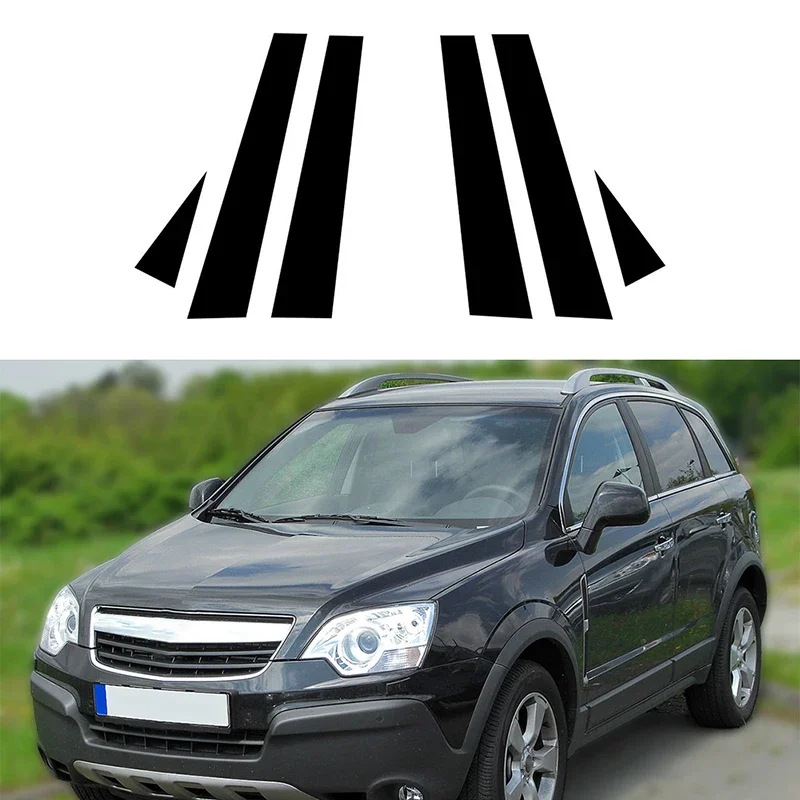 ڵ ¦ â Ʈ  Ʈ  Ŀ ƼĿ, GMC  伺 Vue Opel Antara 2008 2009 2010 ׼, 6 