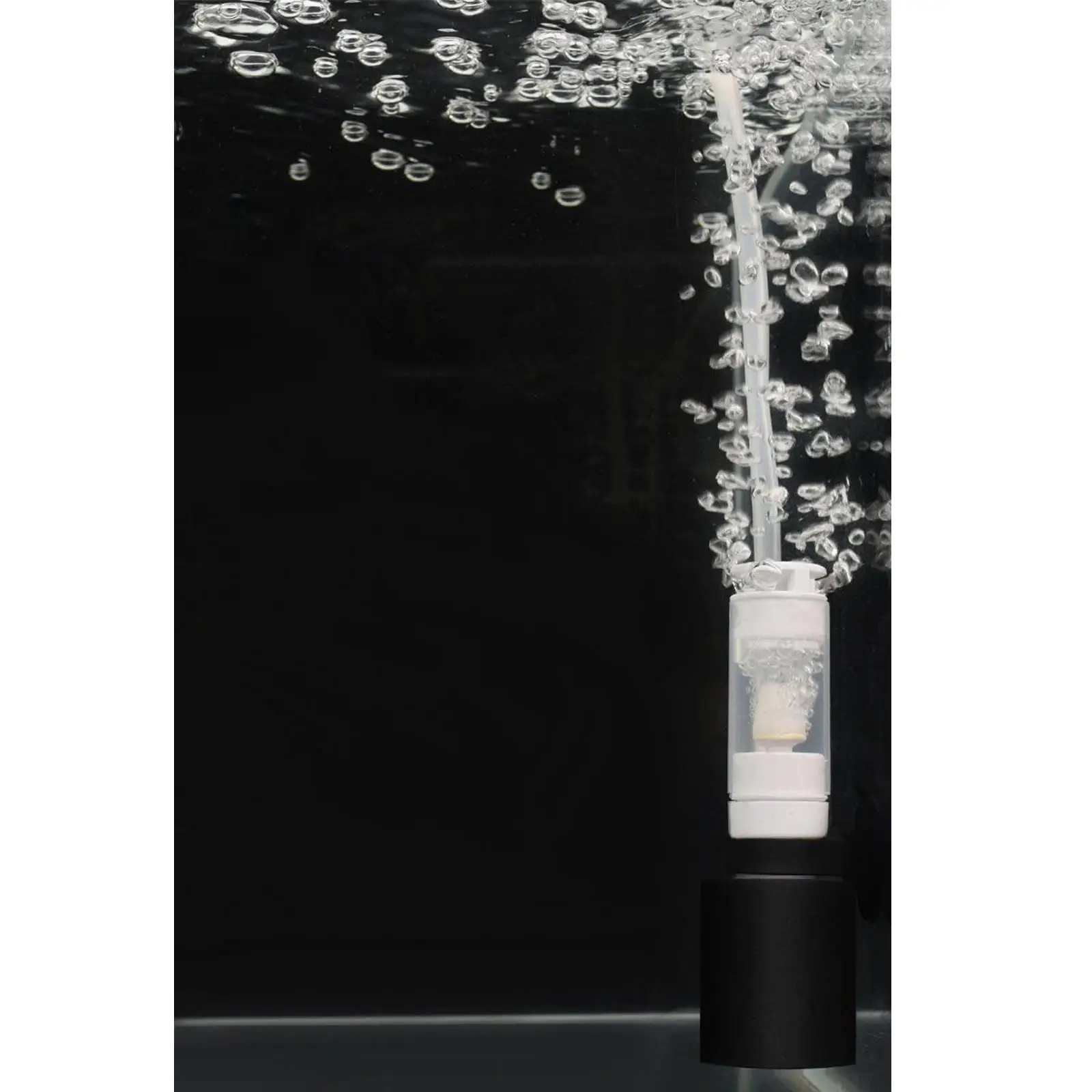 Mini Aquarium Filter Miniature Air Driven Biochemical Sponge Water Cleaner