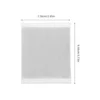 6Pcs Cat Litter Box Carbon Filter Activated Charcoal Refill Odor High Efficiency Replacement for Universal Litter 2
