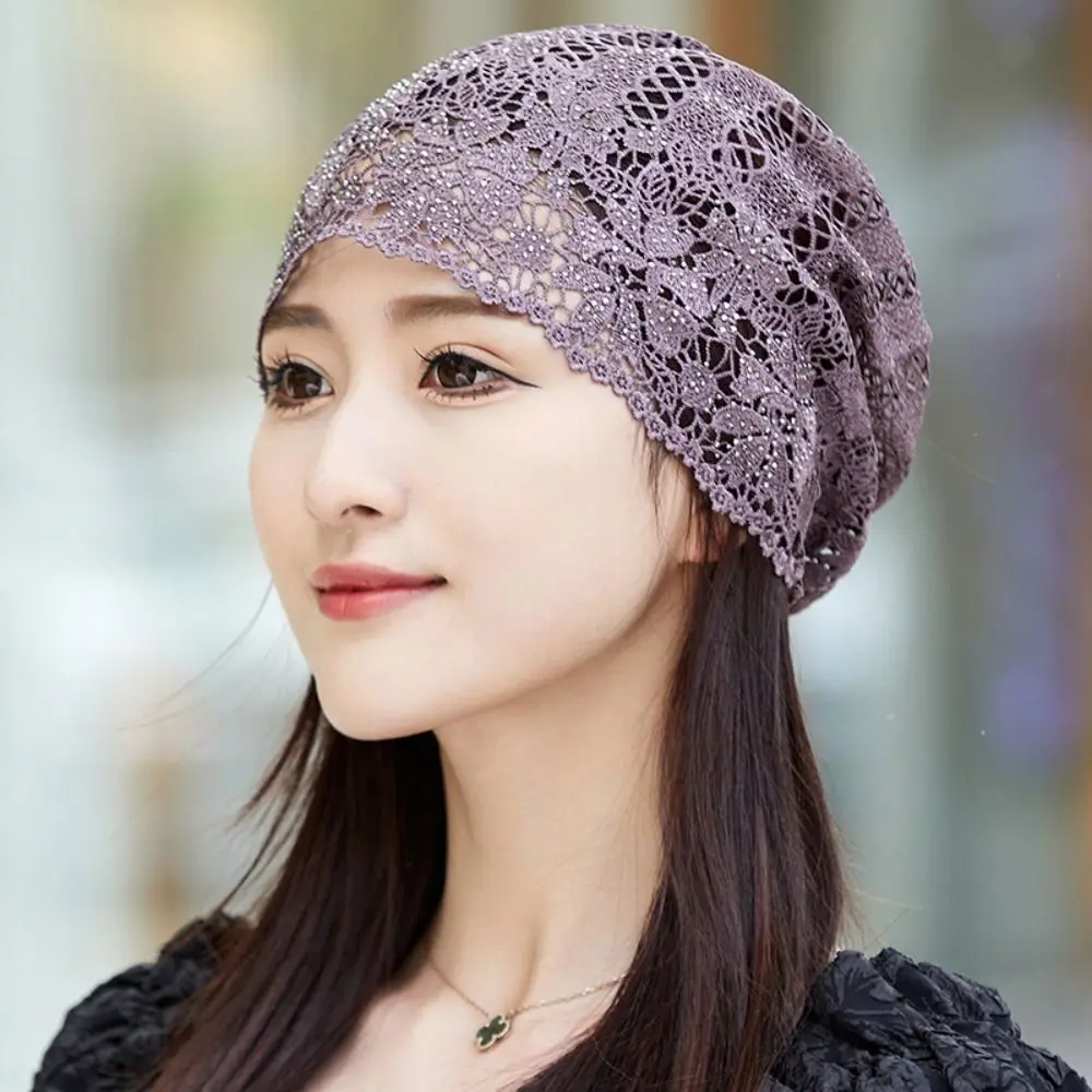 Polyester Summer Sun Visor Hat for Women