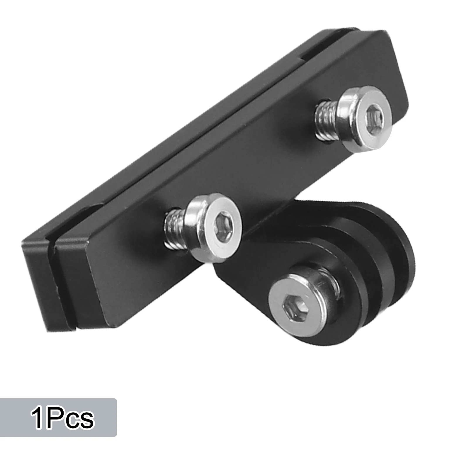 MTB Road Bike Cushion Extension Bracket Aluminum Alloy Bracket For GOPRO Sport Camera Mount Bicycle Accessories