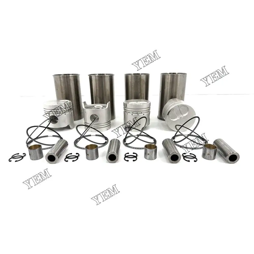 

Новый комплект гильз цилиндра для Toyota 3B запасные части двигателя