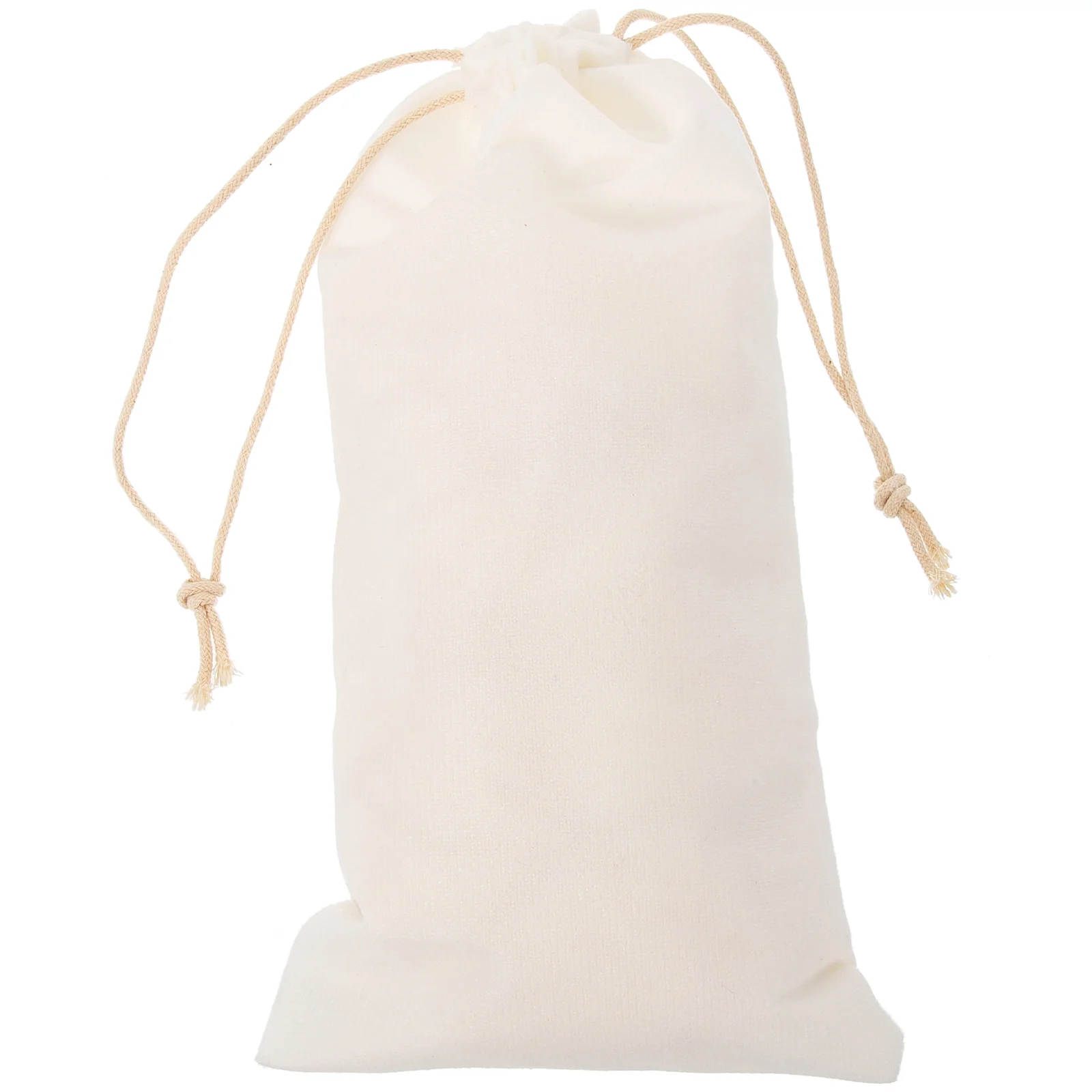 

Dance Shoe Storage Bag Drawstring Bags for Gifts Dancing Shoes Suitca Ballet Flannel Girls