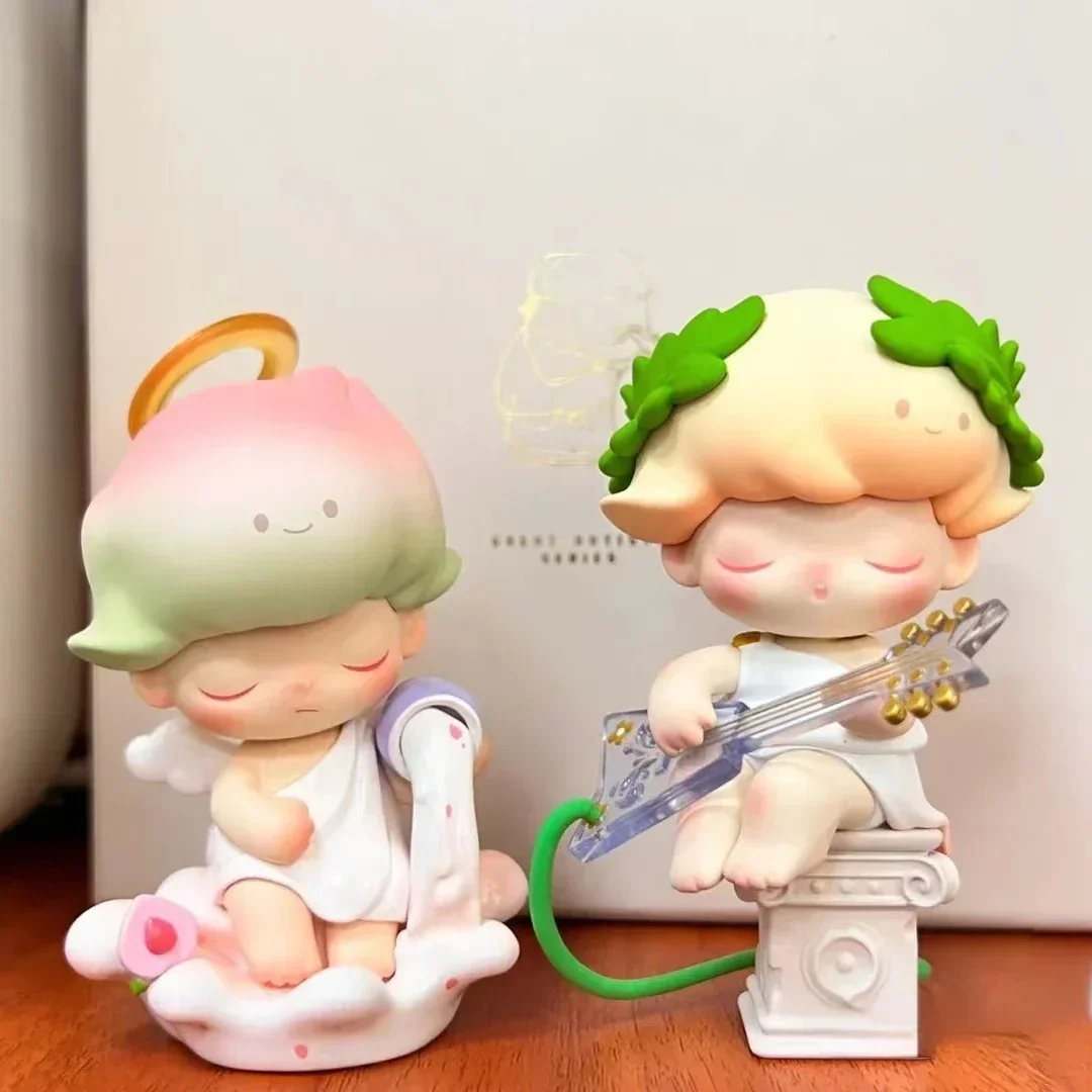DIMOO Peach Guava Action Figure Blister Package Angel Dimoo