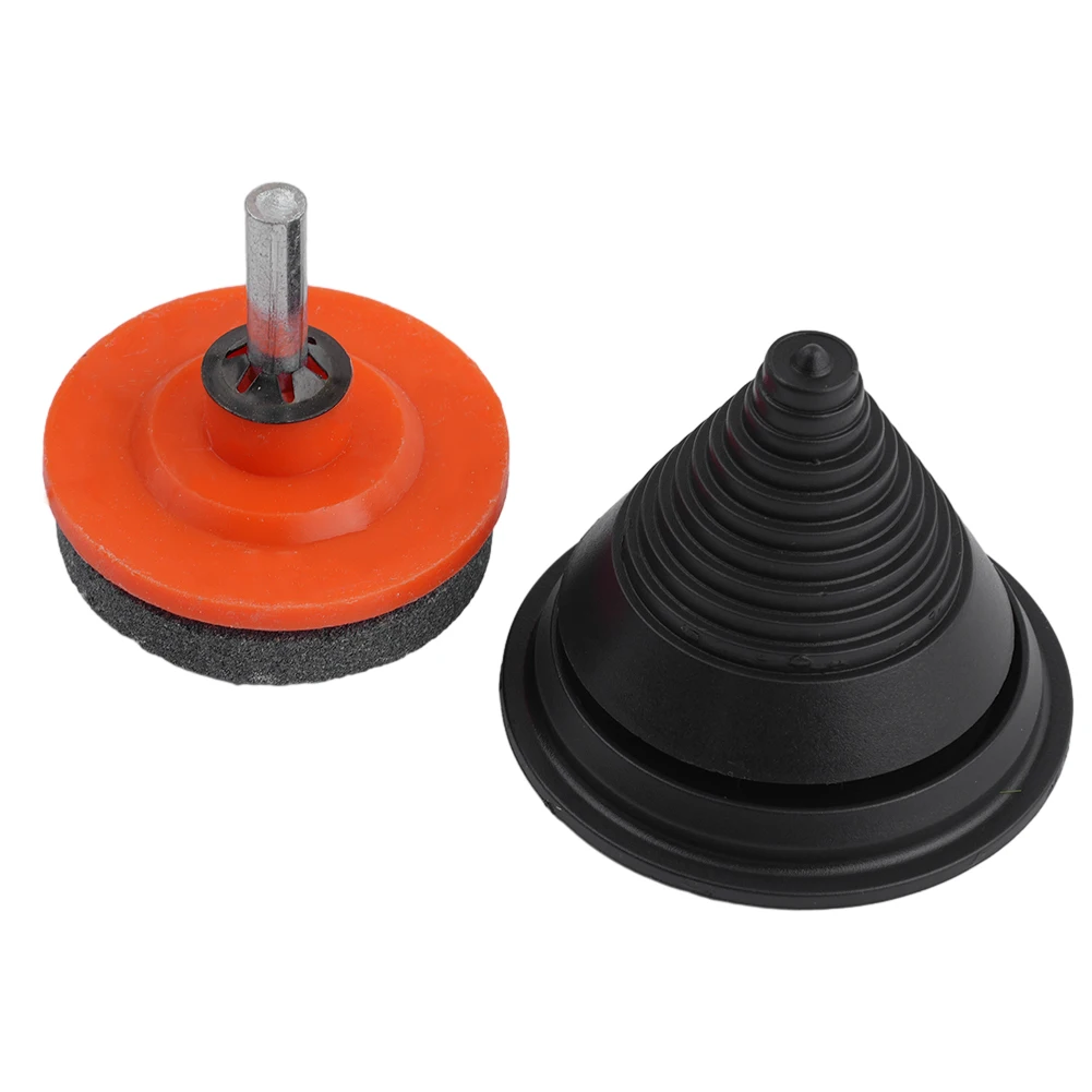 

Kit Sharpener Balancer Tool Rotary Drill Lawn Mower Sharpener Lawn Mower Blade Grinder Garden 80 Mesh 1.97×1.85 inch