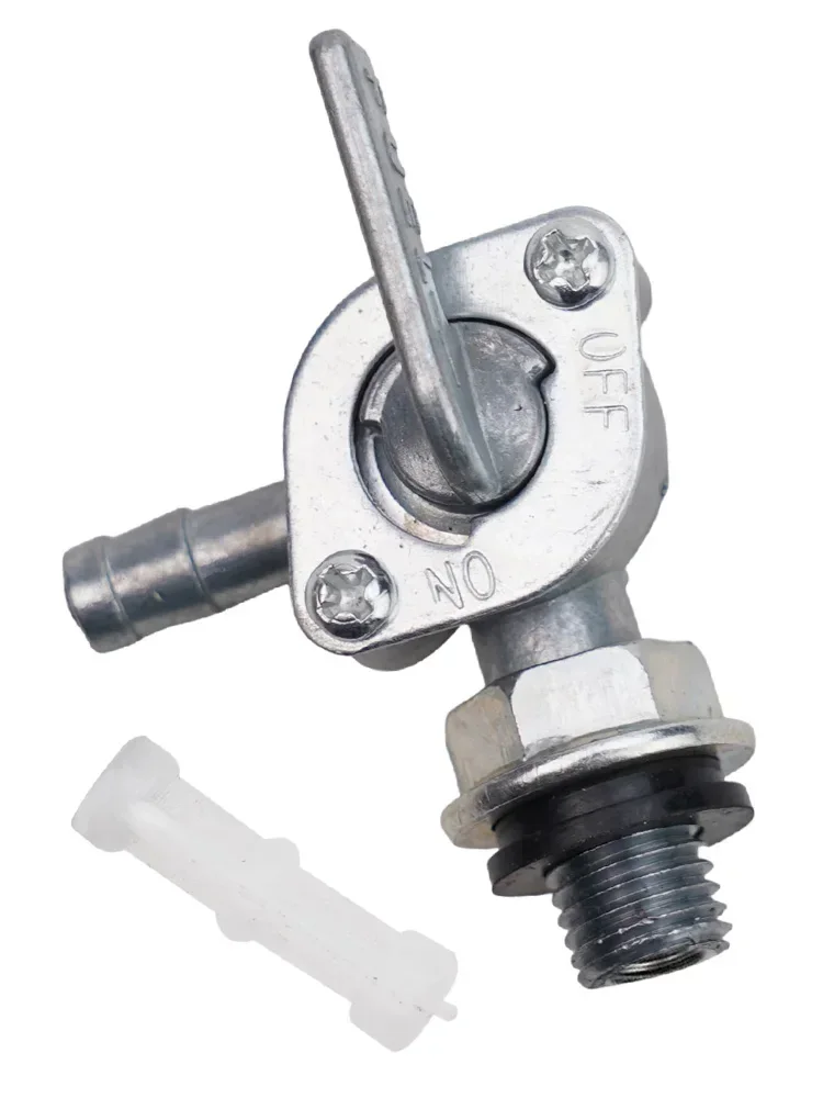 Car Accessories Easy To Use High Quality Fuel Petrol Tank Switch 1 Pcs Generator Dirt Bike Metal On Off Switch