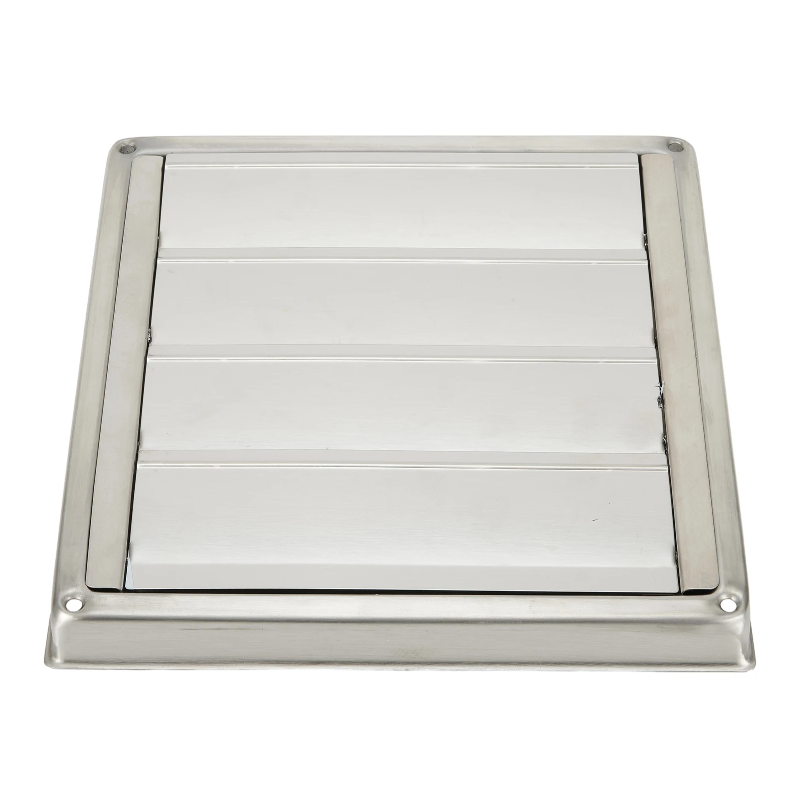 

Movable Stainless Steel Vent Air Outlet Wall Ventilation Cap 100mm Anti-rust Corrosion-resistant Durable Silver