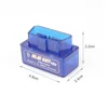 ELM327 Mini OBD2 Bluetooth 5.1 for Android / IOS Car Scanner ELM 327 Auto Diagnostic Tools OBDII V2.1 Scan Code Reader Adapter 6