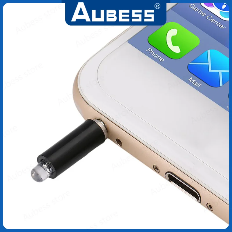 Remote Control 1~4PCS Universal Infrared Transmitter 3.5mm Phone Wireless For TV/DVD/STB/IOS IPhone Air