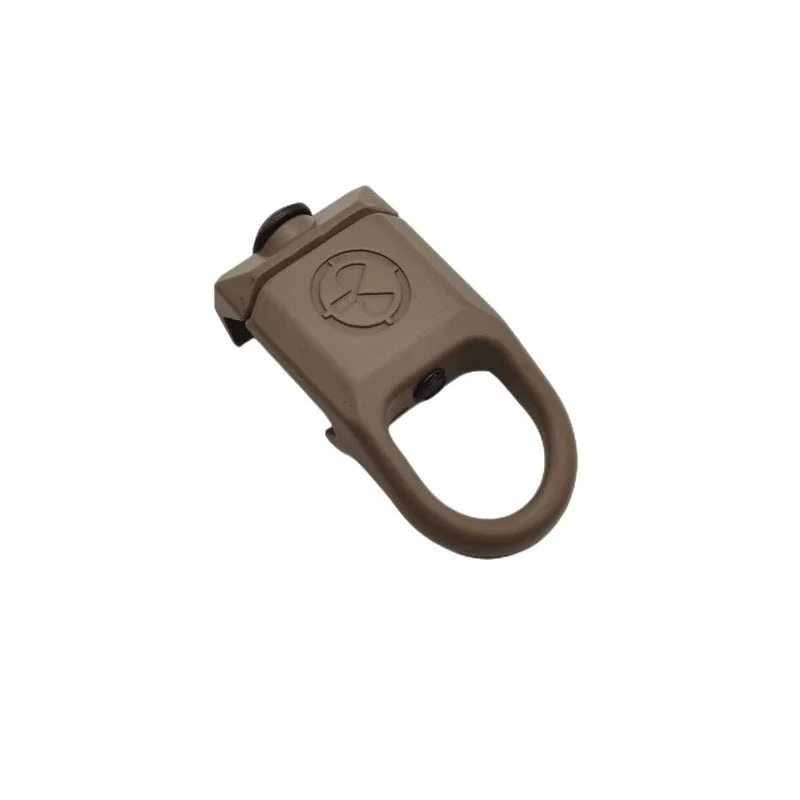Tactical Quick Detach Sling Swivel Rail Mount
