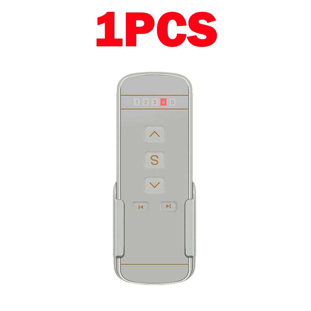 Newest Telis 1 4 RTS Pure Remote Control 433.42mhz TELIS 1 4 Pure Remote Control 5 Channel Replacement universal garage door remote Access Control Systems