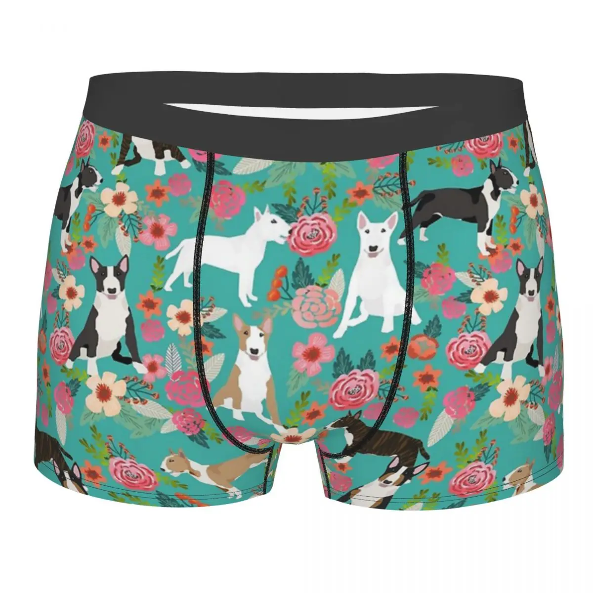 

Мужские трусы-боксеры для домашних животных