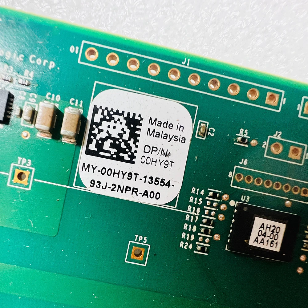 For DELL QL41164HFCU-DE four port 10 Gigabit Ethernet card 0HY9T 00HY9T 5 For DELL QL41164HFCU-DE four port 10 Gigabit Ethernet card 0HY9T 00HY9T - Image 3