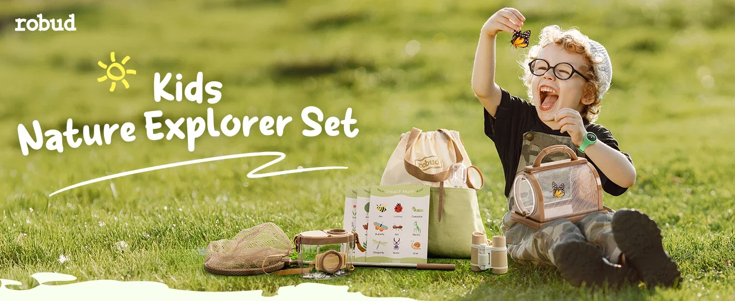 Robud Kids Explorer Kit