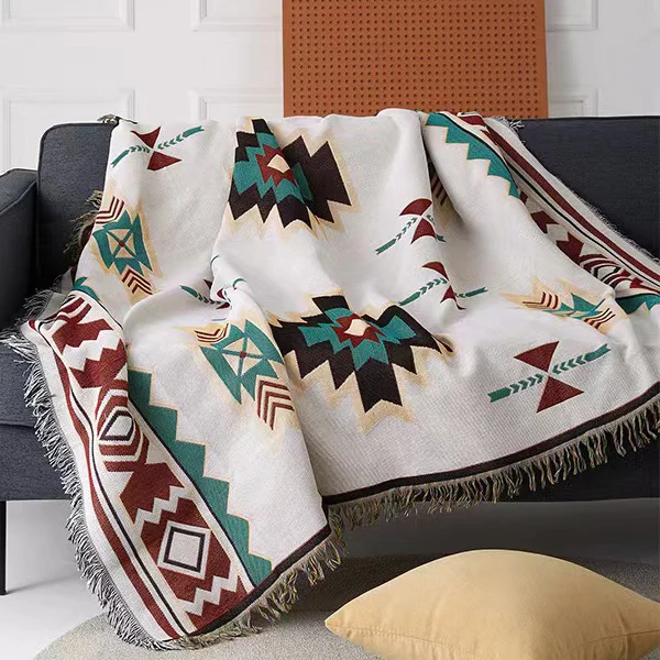 FitshinlingBohemianStyleBlanketsOutdoorCapeBeachPicnicBlanket