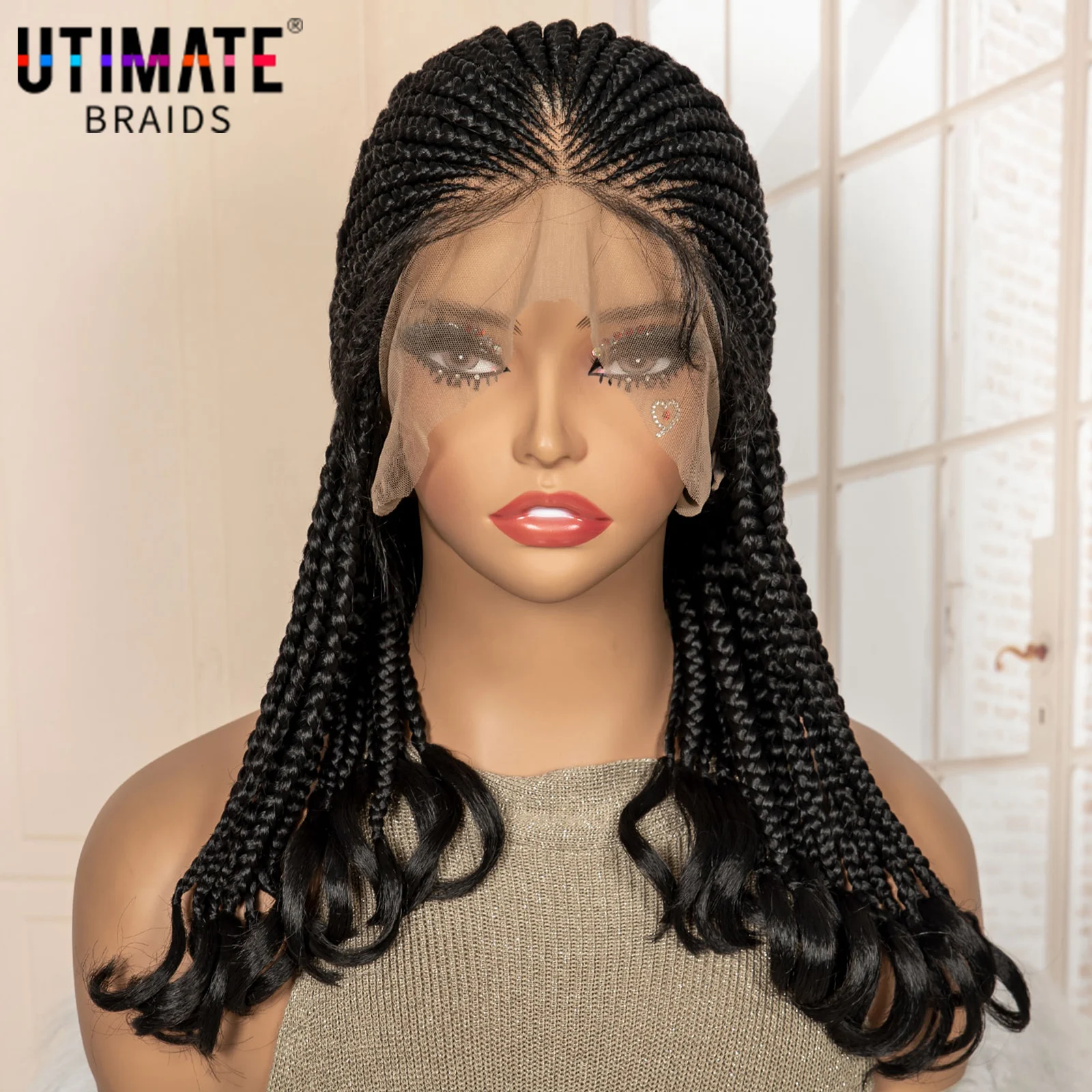 Fluffy Corn Rows Corn Rows Hairstyles for Black Women: The Ultimate Guide to Styling ...